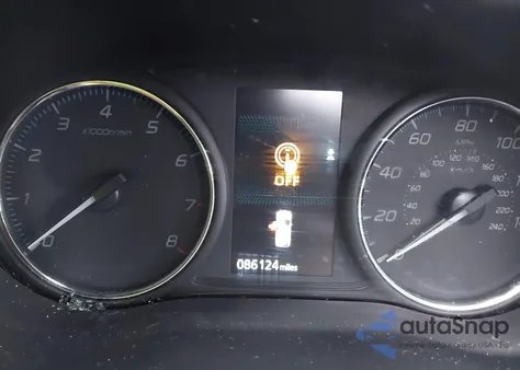 2017 Mitsubishi Outlander Gt из США, поврежденный, VIN JA4JZ4AX6HZ011373